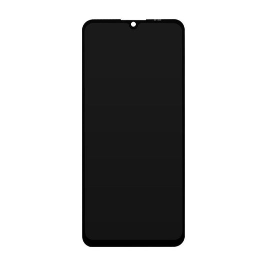Huawei Y6P 2020 Skärm med LCD Display OEM - Svart image 2