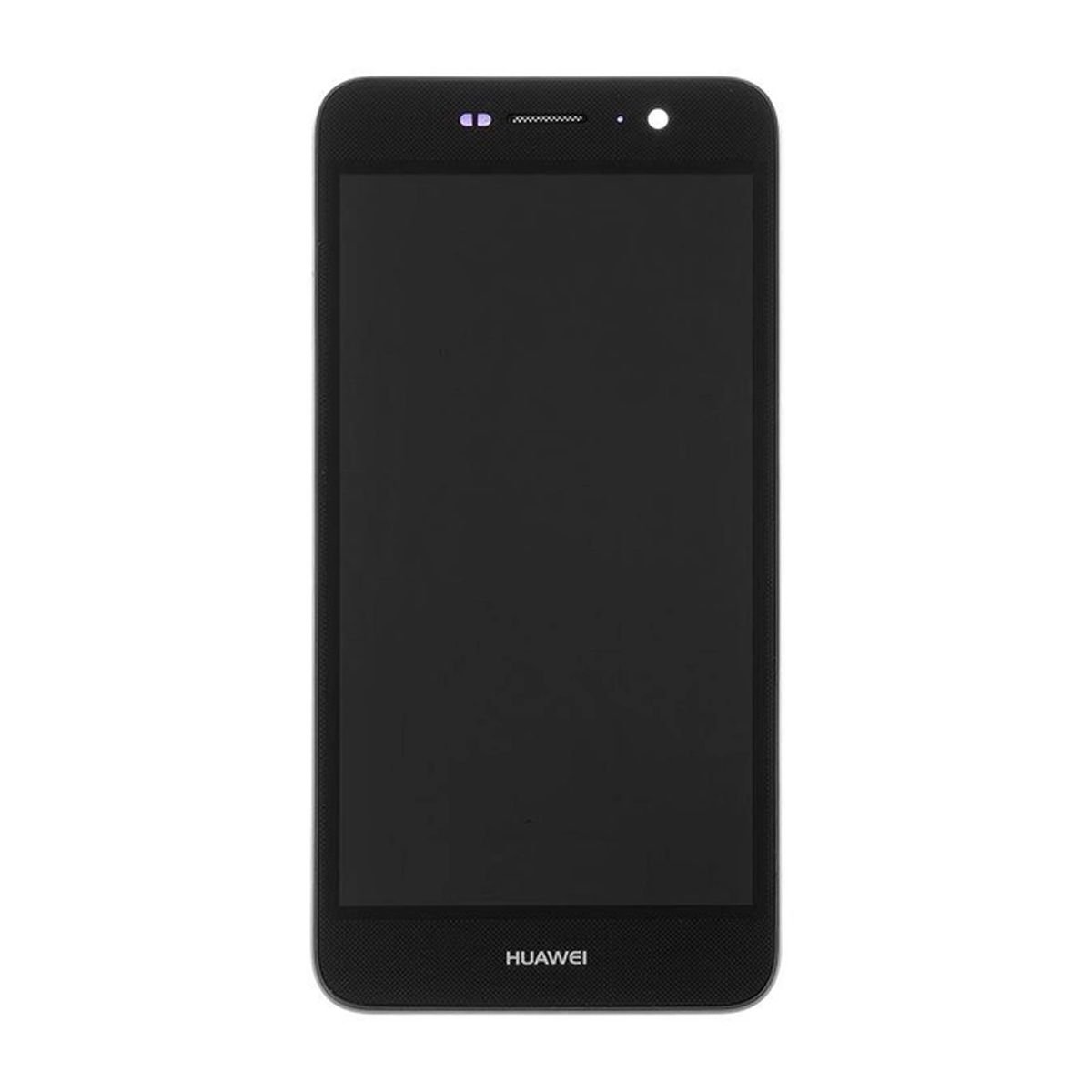 Huawei Y6 Pro 2017 Skärm med LCD Display OEM - Svart image 2