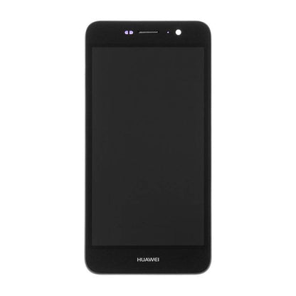 Huawei Y6 Pro 2017 Skärm med LCD Display OEM - Svart image 2