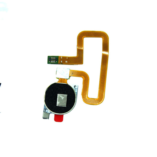 Huawei Y7 2018 Fingeravtrycksläsare - Svart image 2