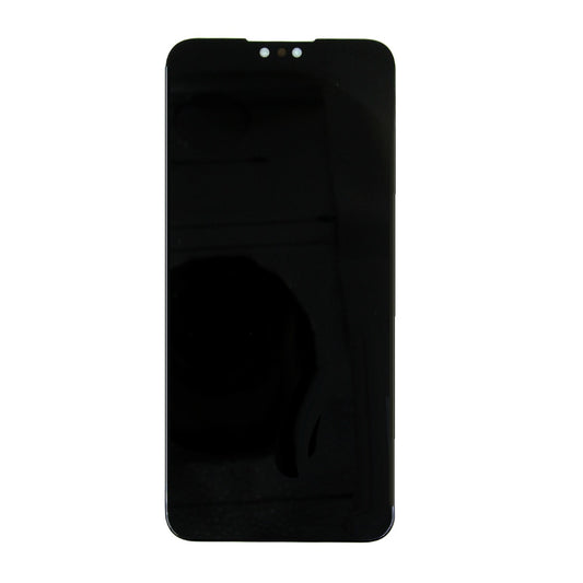 Huawei Y9 2019 Skärm/Display OEM - Svart image 1