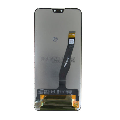 Huawei Y9 2019 Skärm/Display OEM - Svart image 3