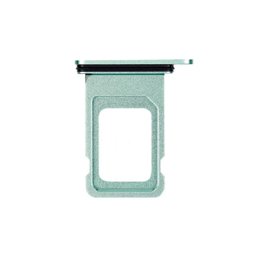 iPhone 11 Simkortshållare - Grön image 1