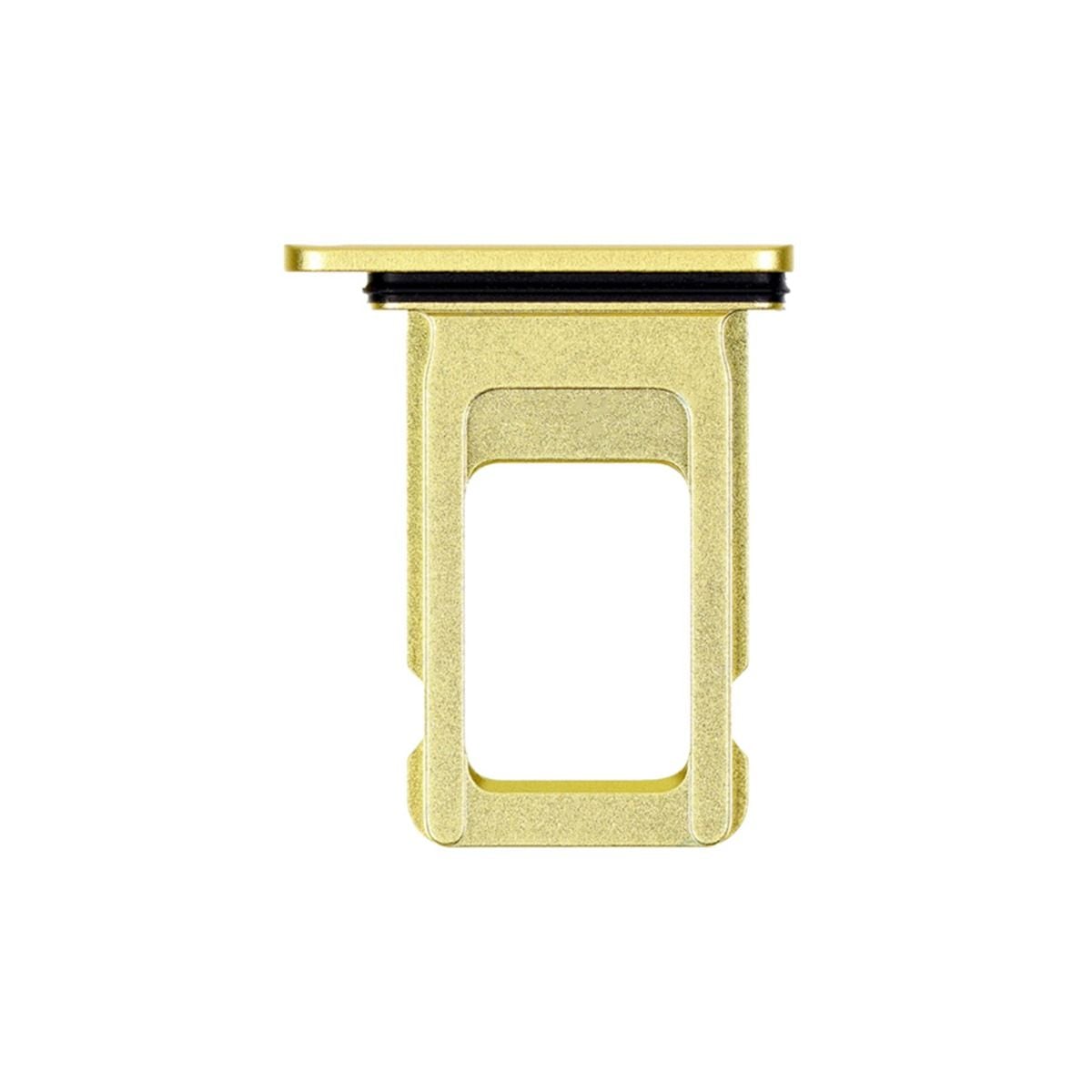 iPhone 11 Simkortshållare - Gul image 1