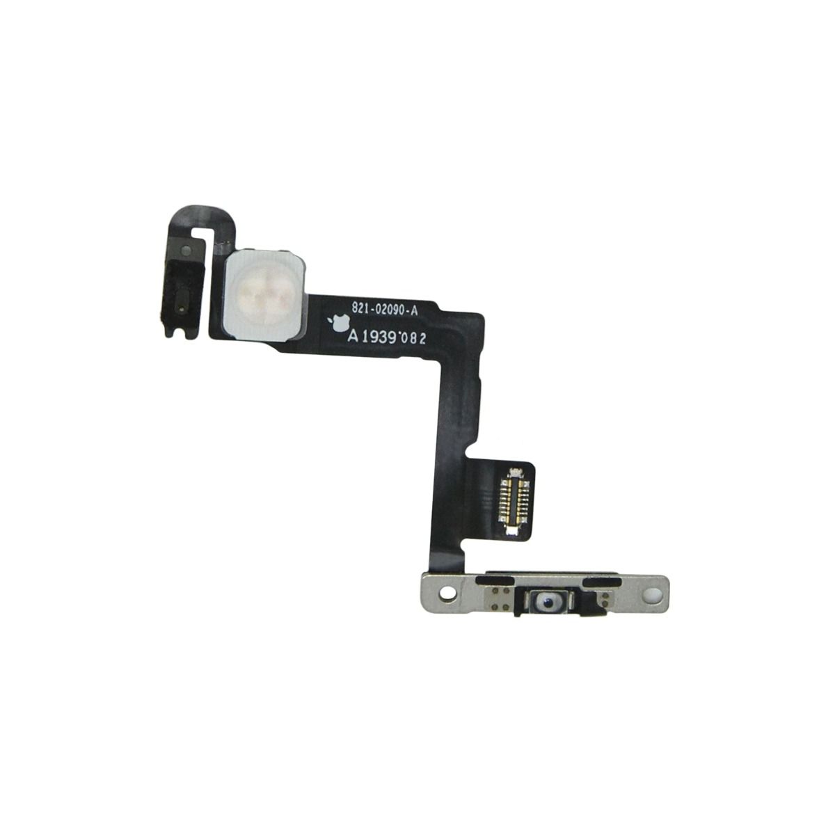 iPhone 11 Låsknapp med Blixt Flexkabel image 1