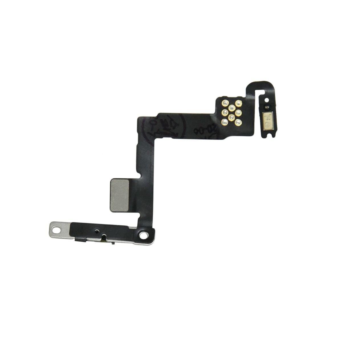 iPhone 11 Låsknapp med Blixt Flexkabel image 2