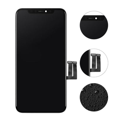 iPhone 11 LCD Skärm (tagen från ny iPhone) C11 Modell image 3