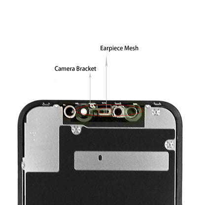 iPhone 11 LCD Skärm (tagen från ny iPhone) C11 Modell image 6