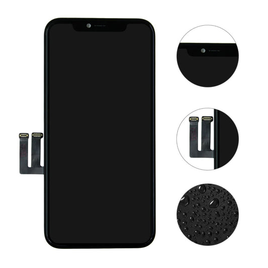 iPhone 11 LCD Skärm Refurbished C3F Modell image 2