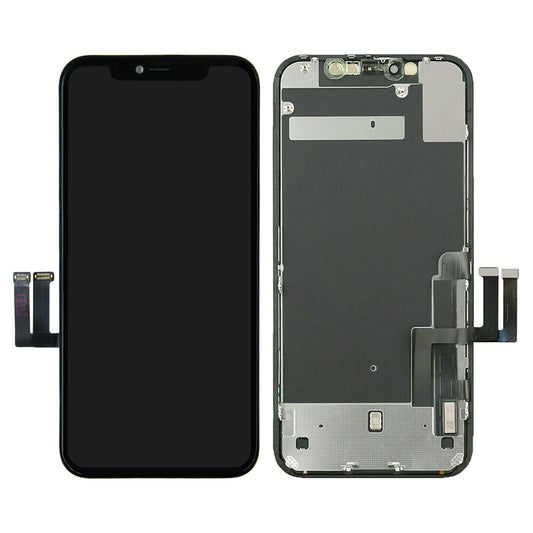 iPhone 11 LCD Skärm In-Cell - Svart image 1