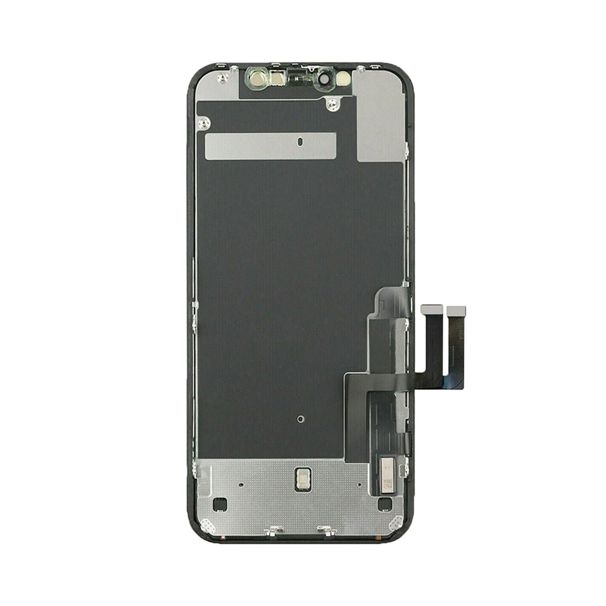 iPhone 11 LCD Skärm In-Cell - Svart image 3