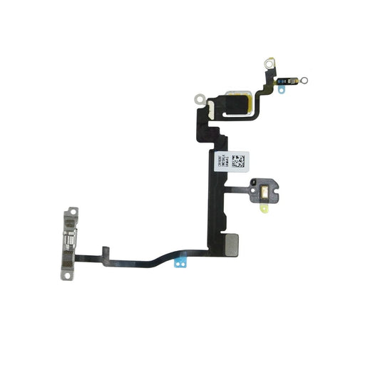 iPhone 11 Pro Ström/Låsknapp Flexkabel image 1