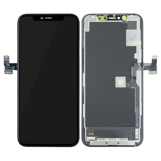 iPhone 11 Pro LCD Skärm OEM - Svart image 1