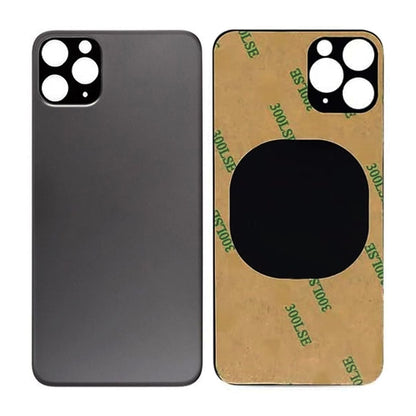 IPhone 11 Pro Baksida Glas - Svart image 1