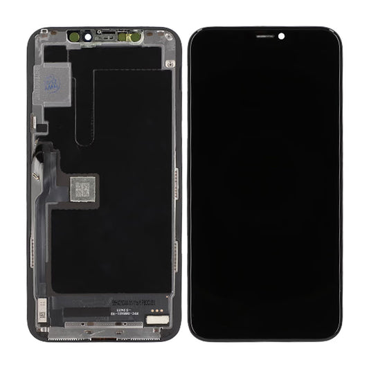 iPhone 11 Pro In-Cell LCD Skärm - Svart image 1