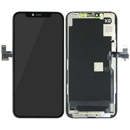 iPhone 11 Pro GX Hard OLED Skärm - Svart image 1