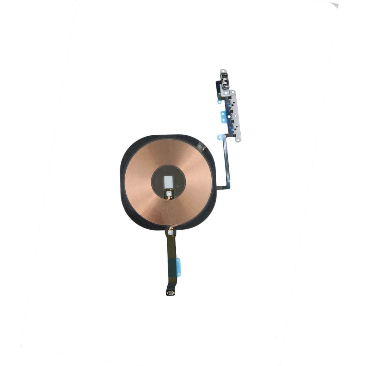 iPhone 11 Pro Max NFC Antenn med Volymknappar Flexkabel image 4