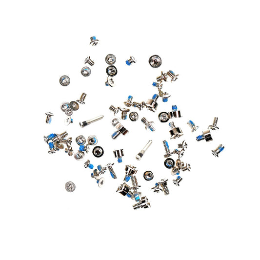 iPhone 11 Pro Max Komplett Skruvset - Silver image 1