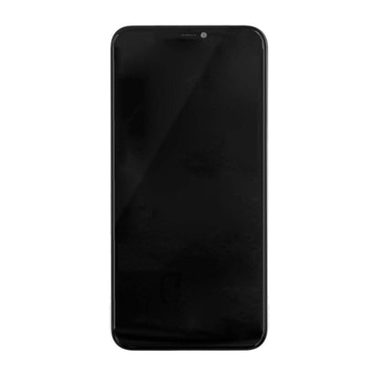 iPhone 11 Pro Max OLED Skärm - Svart (tagen från ny iPhone) image 1