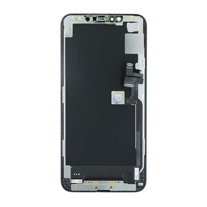 iPhone 11 Pro Max OLED Skärm - Svart (tagen från ny iPhone) image 3