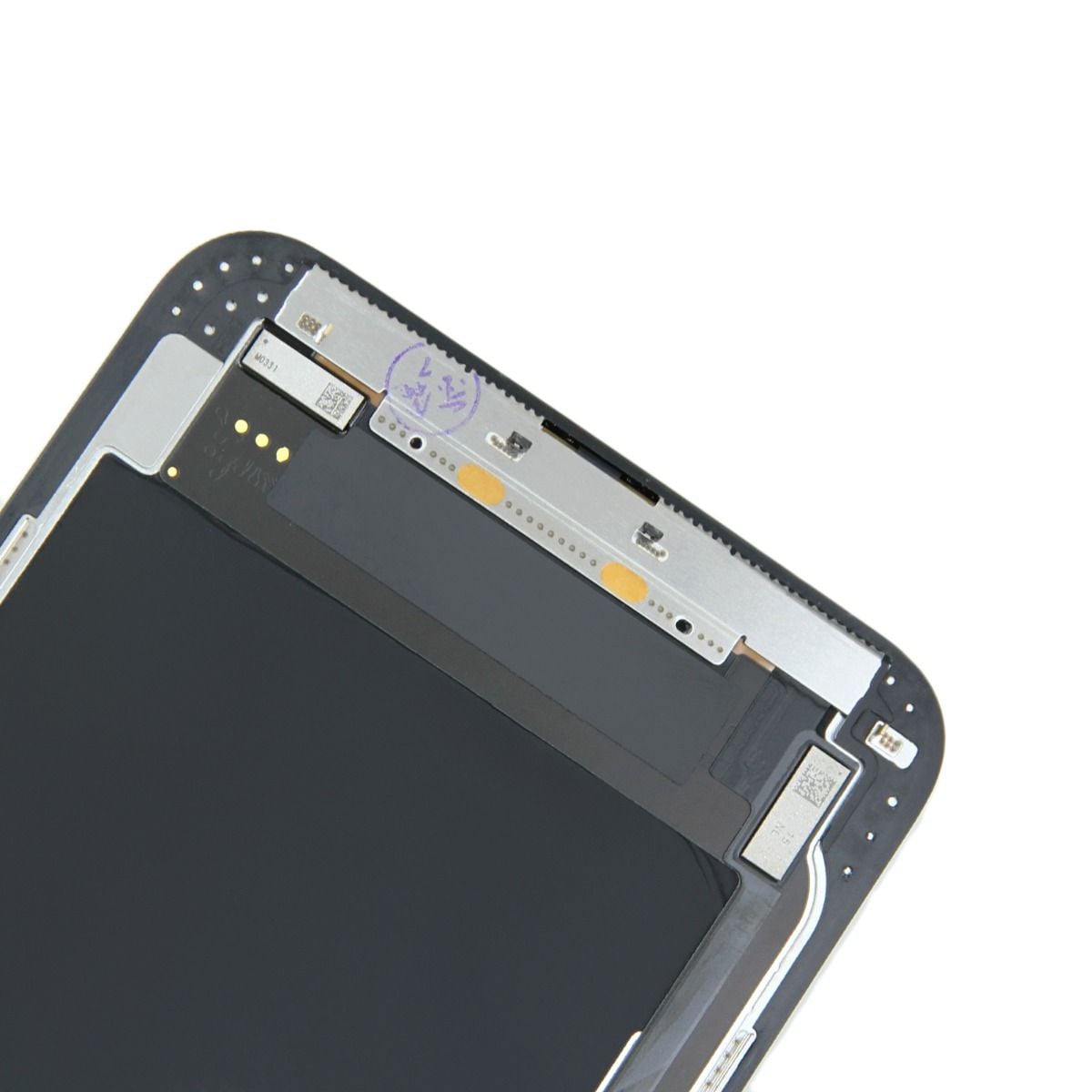 iPhone 11 Pro Max OLED Skärm - Svart (tagen från ny iPhone) image 7