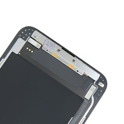 iPhone 11 Pro Max OLED Skärm - Svart (tagen från ny iPhone) image 7