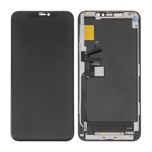 iPhone 11 Pro Max OLED LCD Skärm AAA Premium image 1
