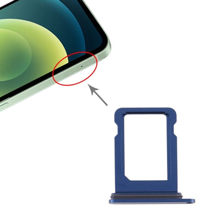 iPhone 12 Simkortshållare - Blå image 4