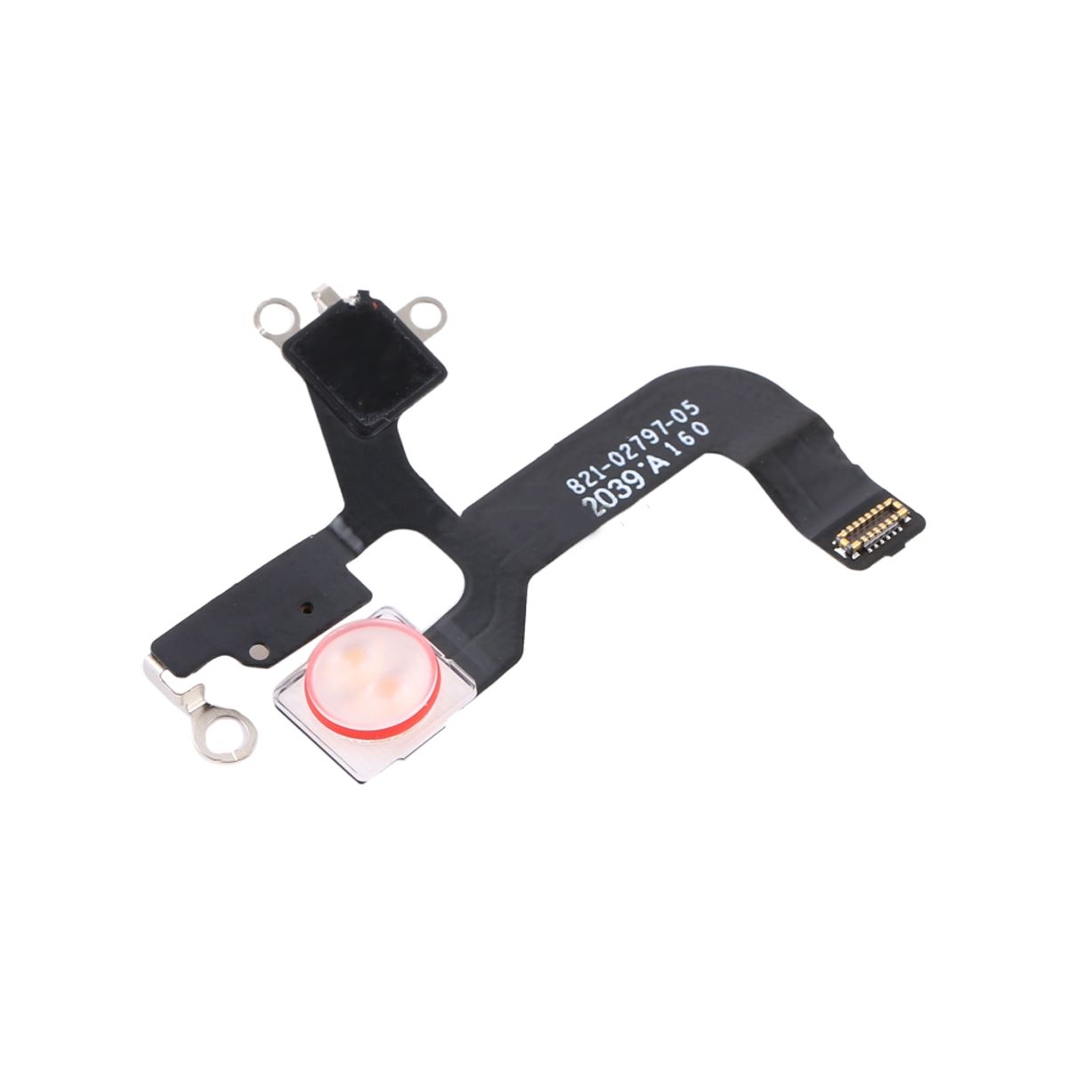 iPhone 12 Flex Cable For Microphone & Flashlight Original image 3
