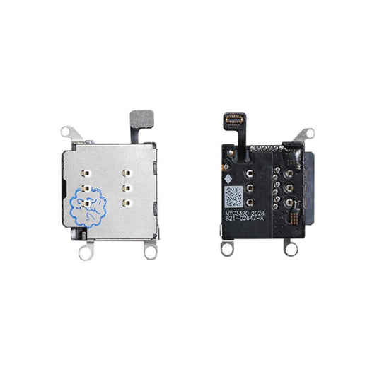 iPhone 12/12 Pro Dual Simkortsläsare med Flexkabel image 1