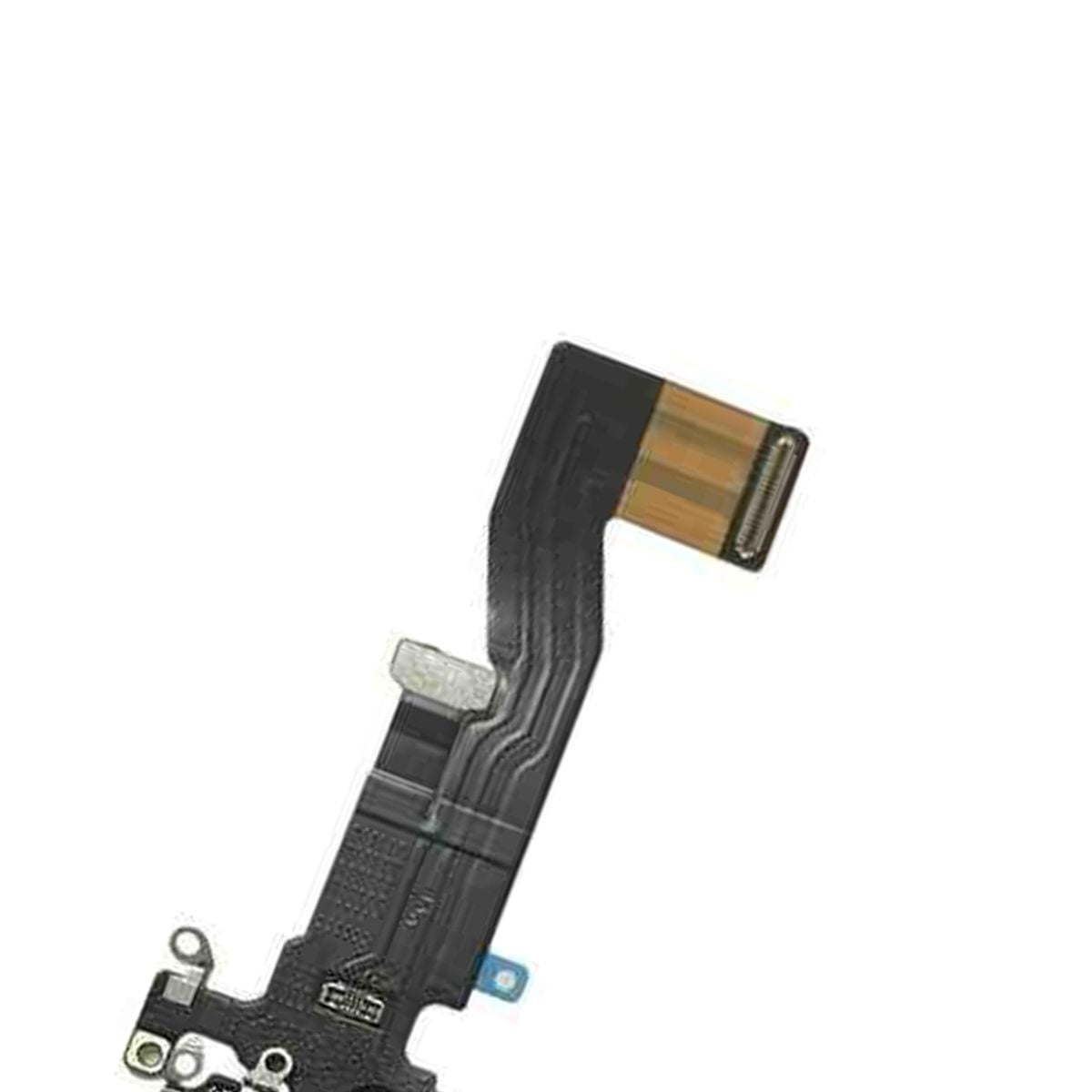 iPhone 12/12 Pro Laddkontakt Flexkabel - Guld image 3
