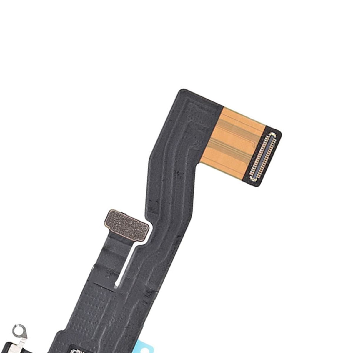 iPhone 12/12 Pro Laddkontakt Flexkabel - Blå image 3