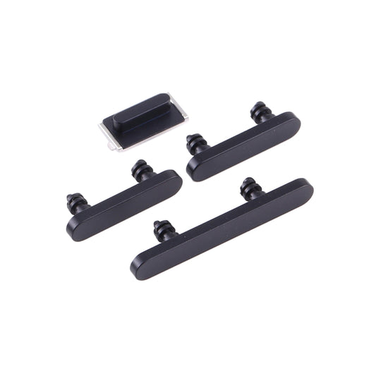 iPhone 12 Sidoknappar - Svart image 1