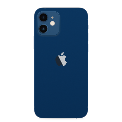 Begagnad iPhone 12 128GB Blå – Mycket bra skick (A) image 3