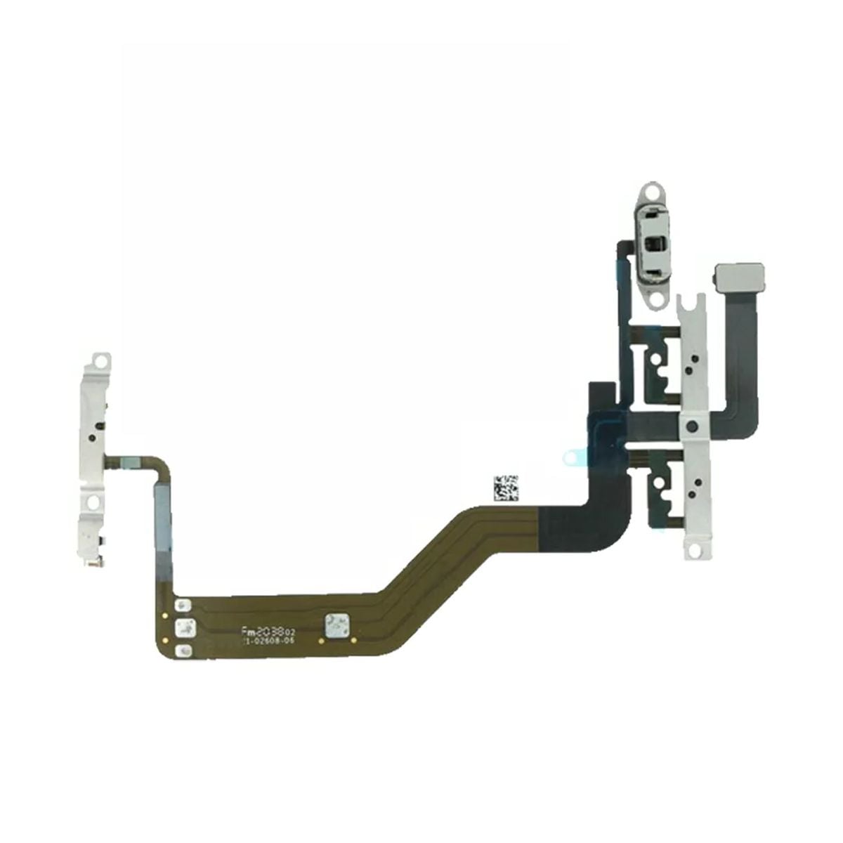 iPhone 12 Mini Ström/Volymknappar Flexkabel image 2