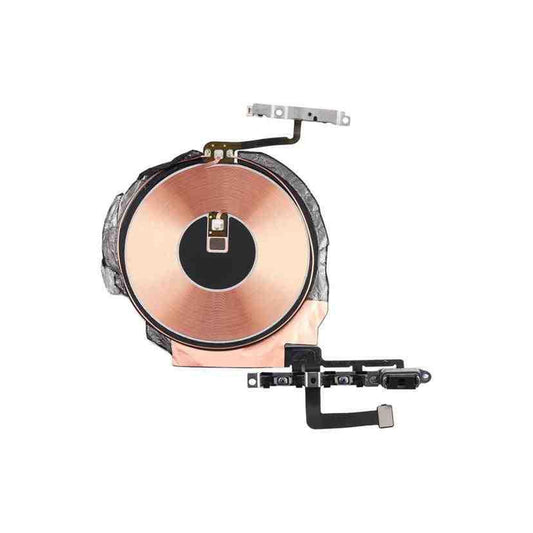 iPhone 12 Mini NFC Antenn med Volymknappar Flexkabel image 1