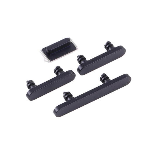 iPhone 12 Mini Sidoknappar - Svart image 1