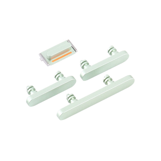 iPhone 12 Mini Sidoknappar - Grön image 1