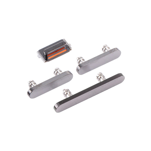 iPhone 12 Pro/12 Pro Max Sidoknappar - Grå image 1