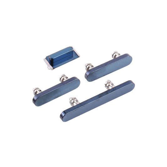 iPhone 12 Pro/12 Pro Max Sidoknappar - Blå image 1