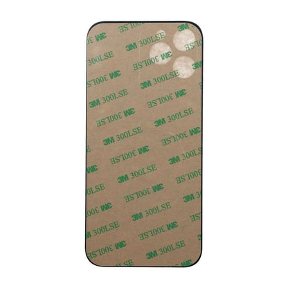 iPhone 12 Pro Baksida Glas med Självhäftande tejp - Blå image 3