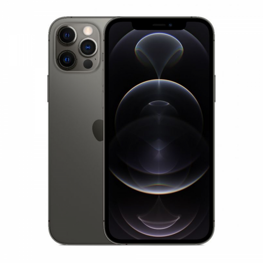 iPhone 12 Pro 256GB Grafit - Mycket Bra Skick image 1