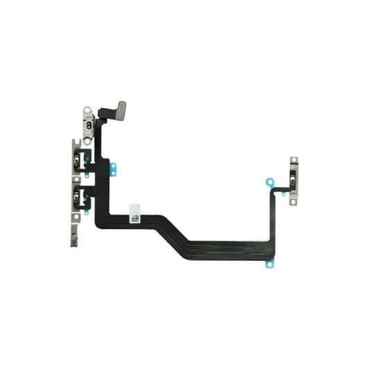 iPhone 12 Pro Max Låsknapp/Volymknappar Flexkabel image 1