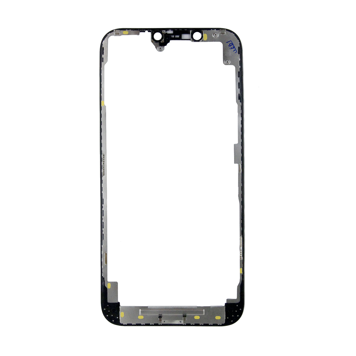 iPhone 12 Pro Max Ram till Skärm Självhäftande tejp image 1