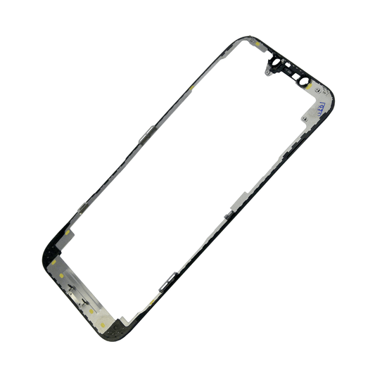 iPhone 12 Pro Max Ram till Skärm Självhäftande tejp image 2