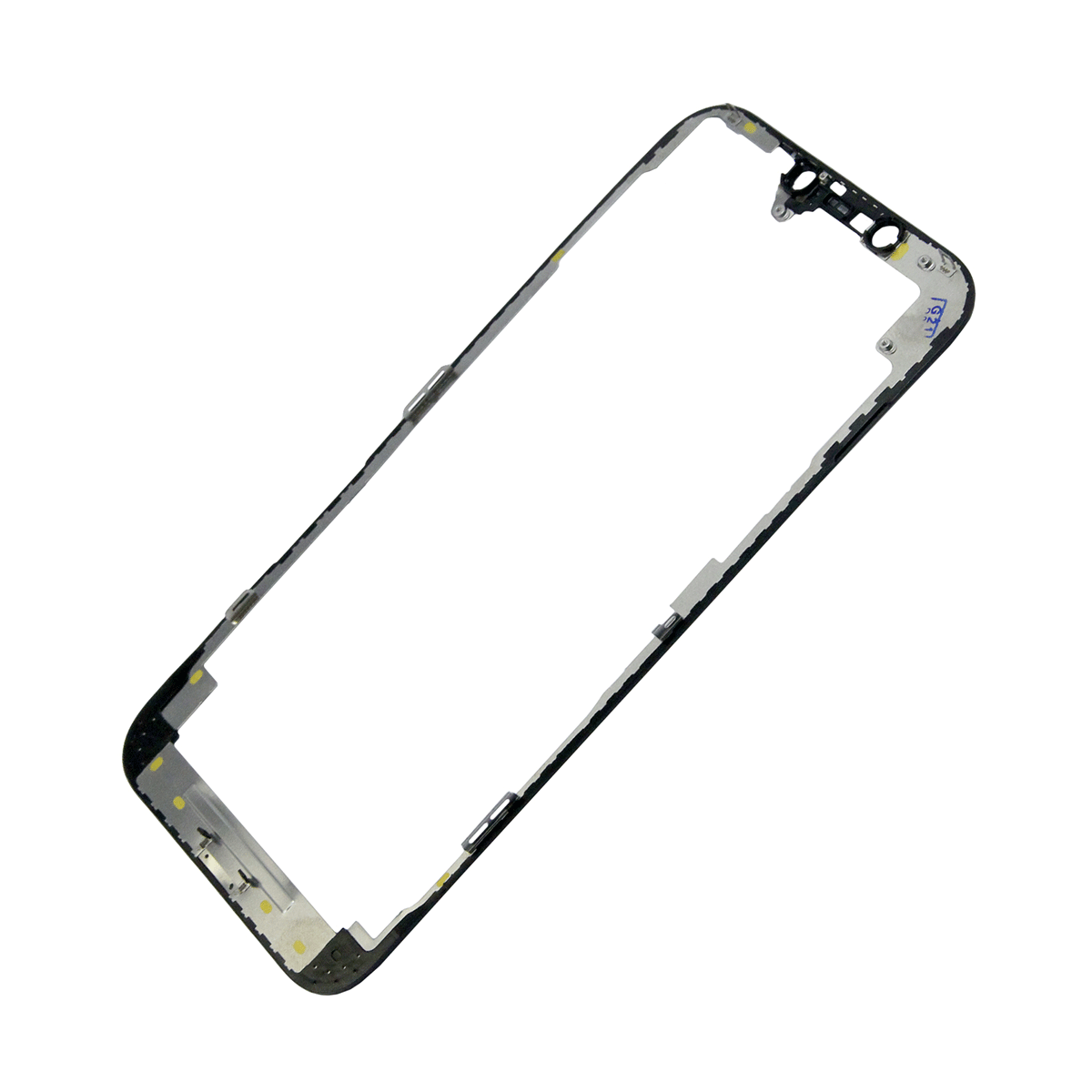 iPhone 12 Pro Max Ram till Skärm Självhäftande tejp image 2