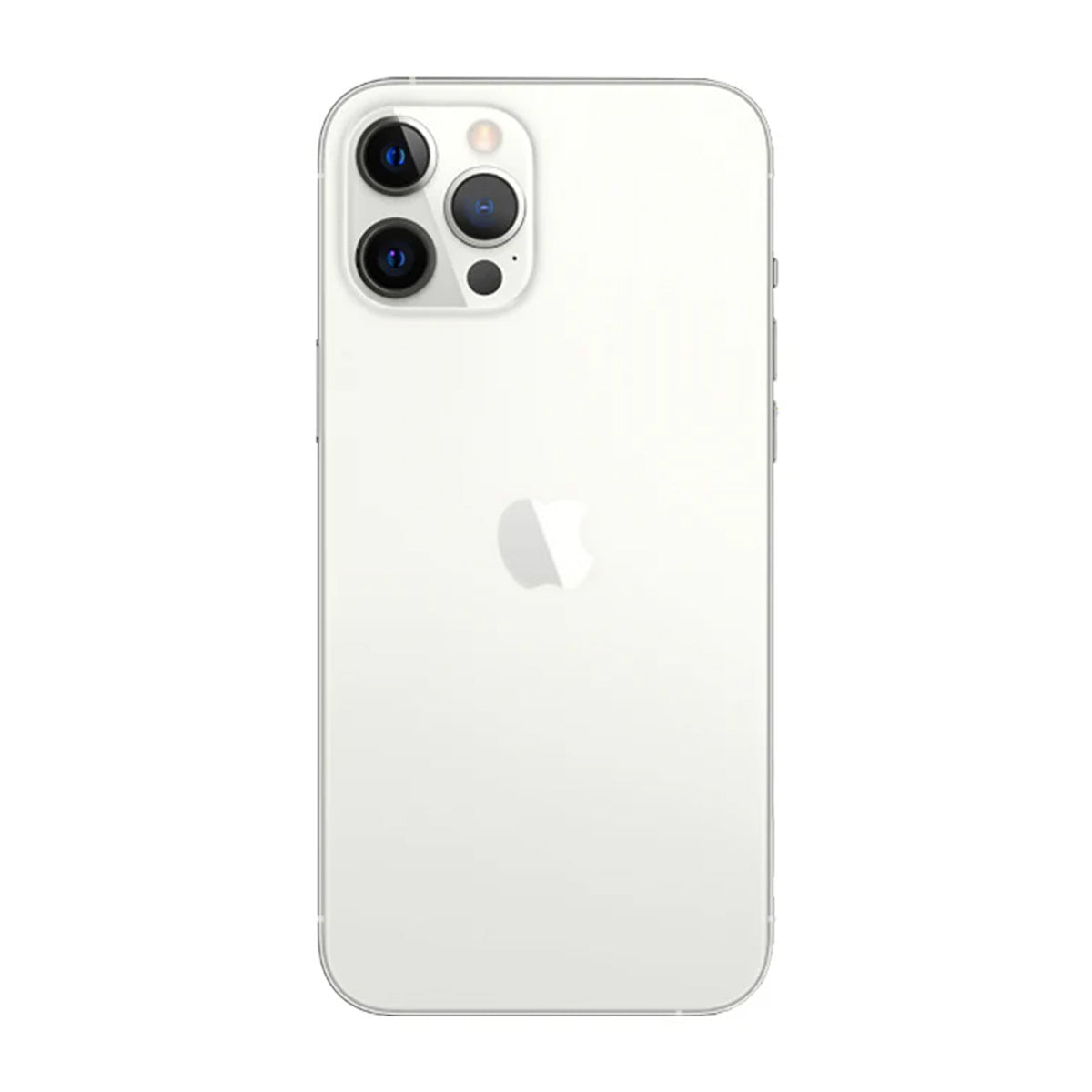 Begagnad iPhone 12 Pro Max 128GB Silver - Mycket bra skick (A) image 3