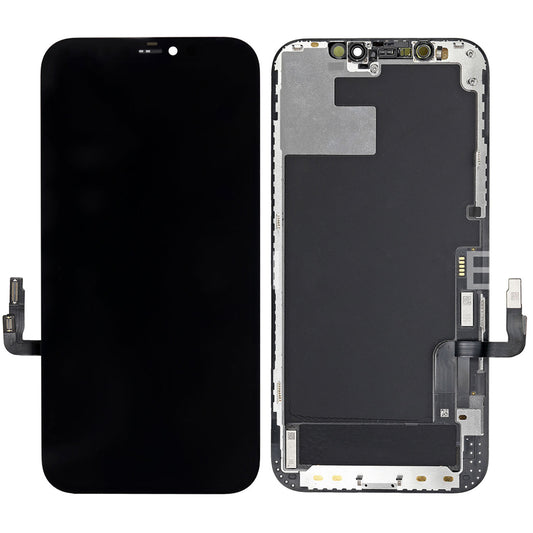 iPhone 12/ 12 Pro Skärm med OLED Display Refurbished image 1