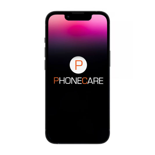 iPhone 13 128GB Mycket Gott skick Black image 2