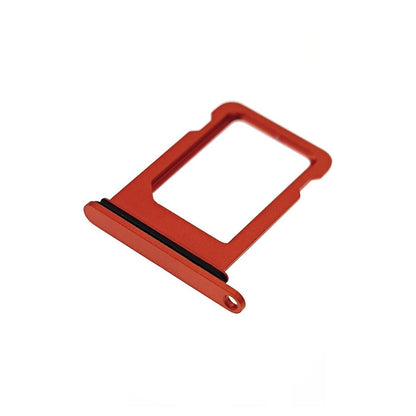 iPhone 13 Mini Simkortshållare - Röd image 1